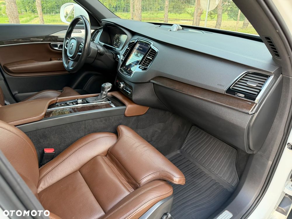 Volvo XC 90 T6 AWD Geartronic Inscription - 7