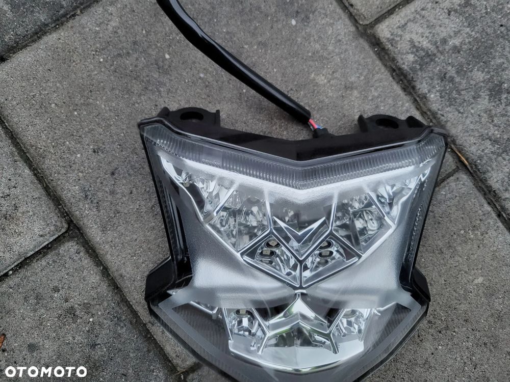 Lampa tył, tylna Kawasaki Z900 Z 900 - 5