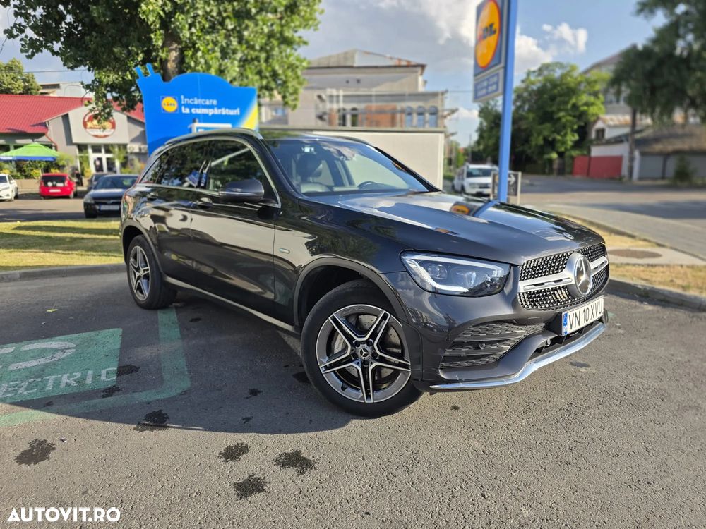 Mercedes-Benz GLC 300 de 4Matic 9G-TRONIC Exclusive - 6