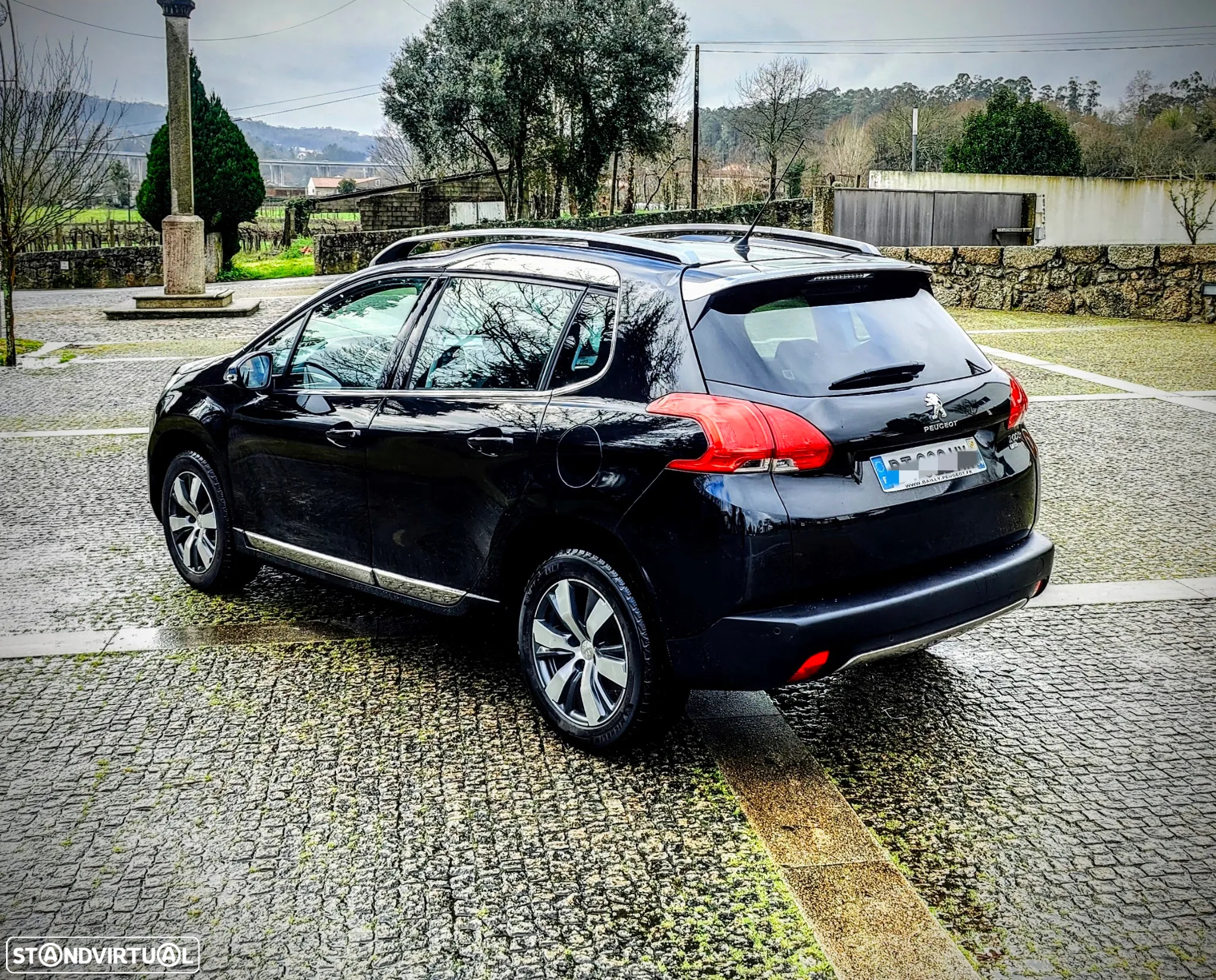 Peugeot 2008 PureTech 110 Stop&Start Signature - 28