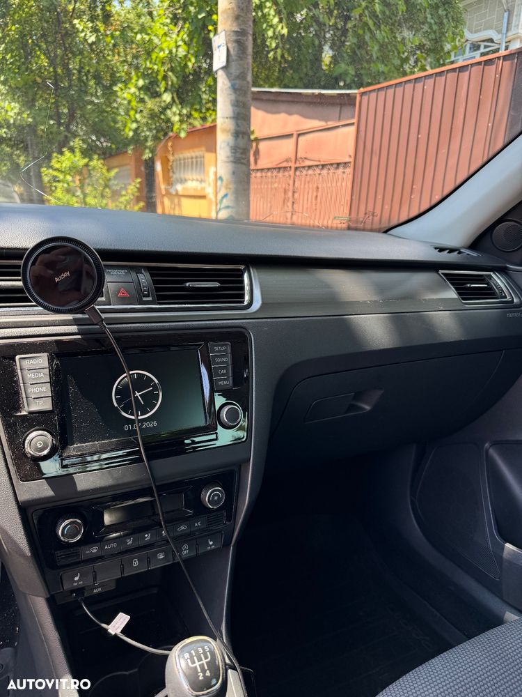 Skoda RAPID 1.4 TDI Active - 6