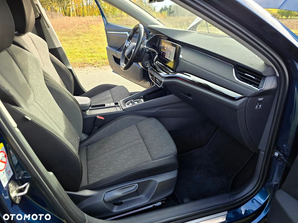 Skoda Octavia 1.5 TSI e-Tec Sportline DSG - 18
