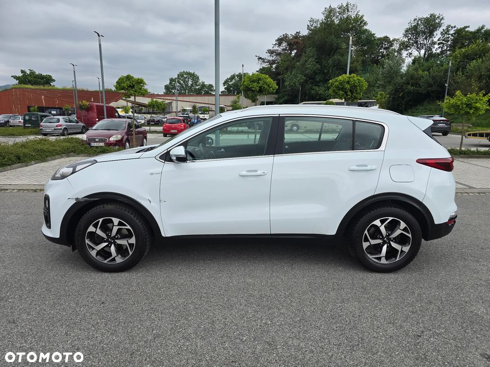 Kia Sportage 1.6 GDI 2WD VISION - 26