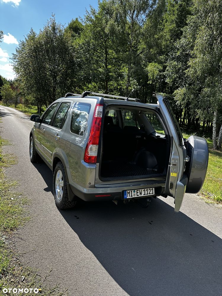 Honda CR-V - 6