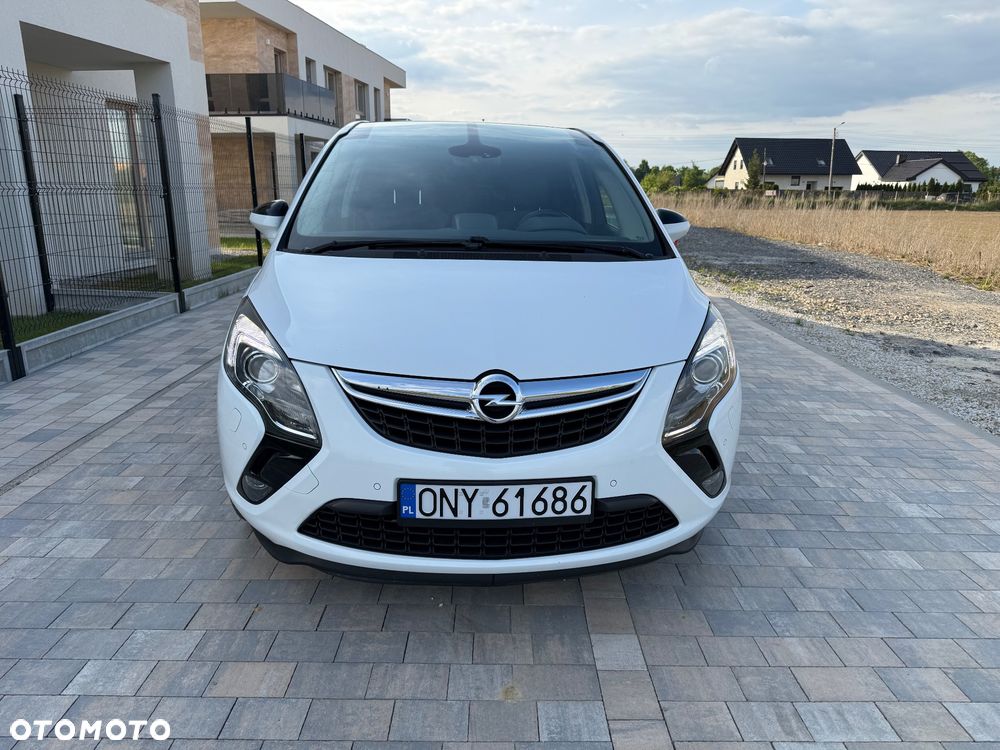 Opel Zafira 2.0 CDTI Cosmo - 2