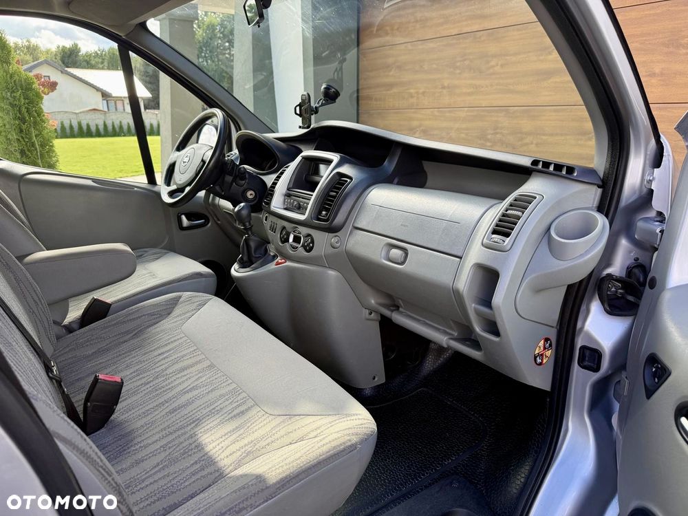 Nissan Primastar - 20