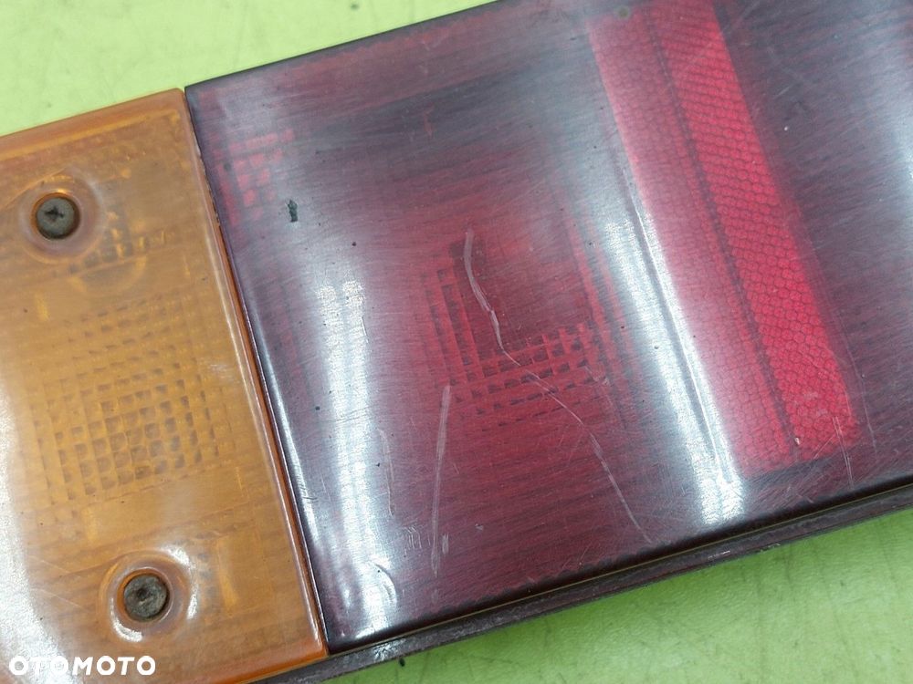 Lampa lewa tylna tył Scania R114 1995-2004 - 3