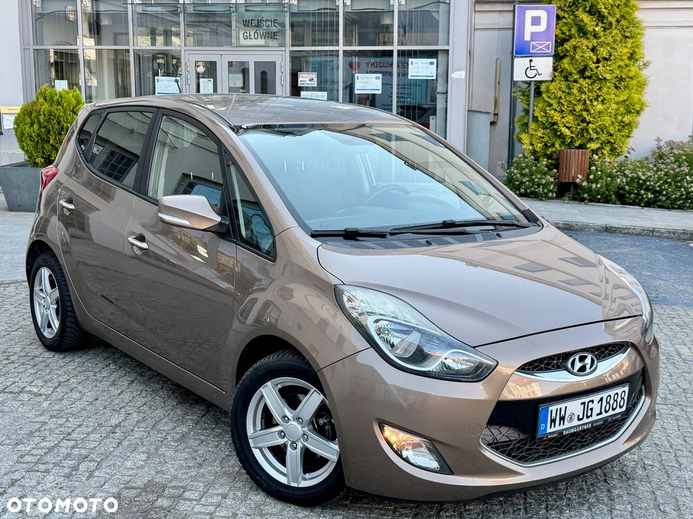Hyundai ix20 1.4 CRDi Premium - 2