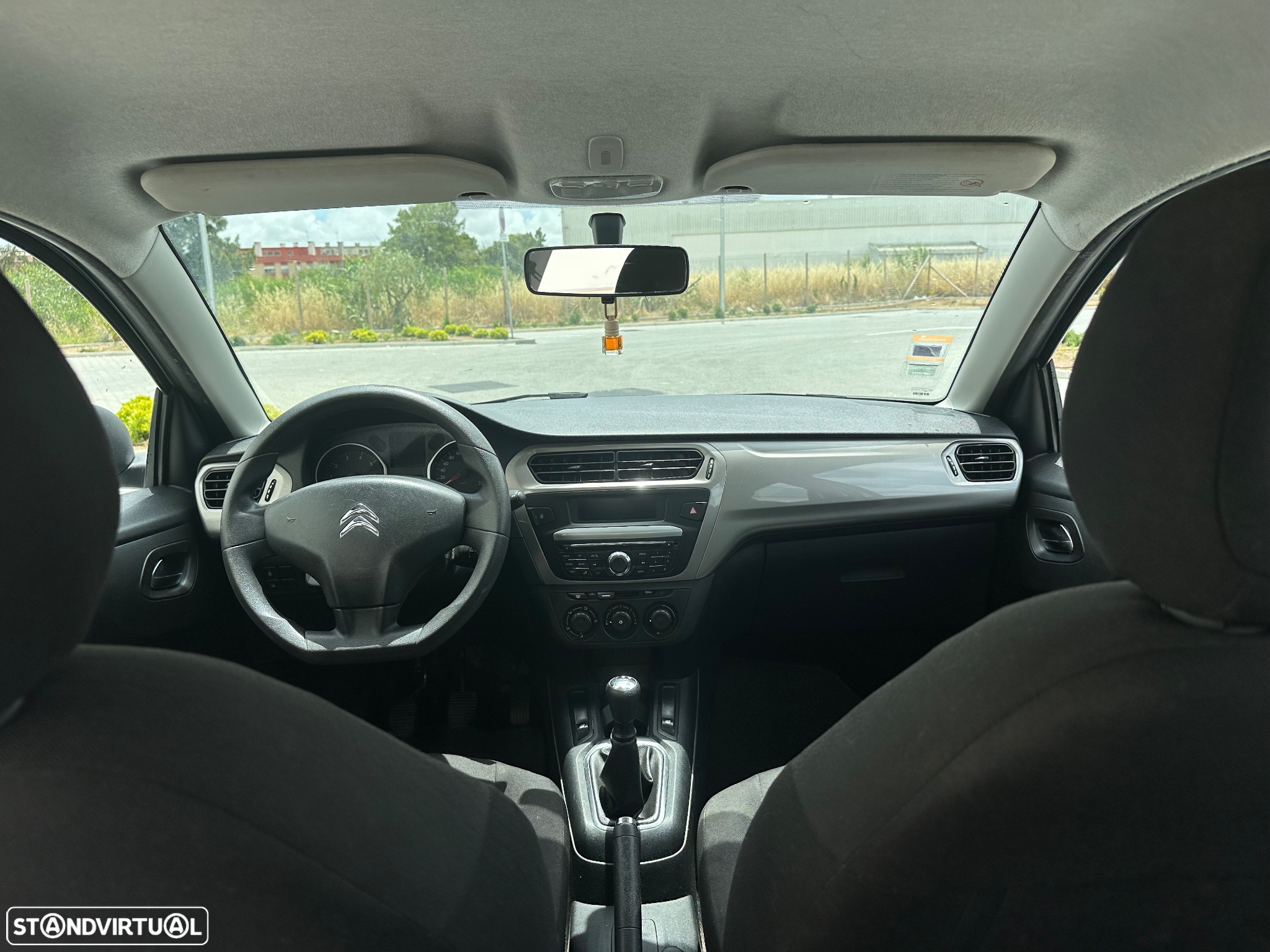 Citroën C-Elysée - 12