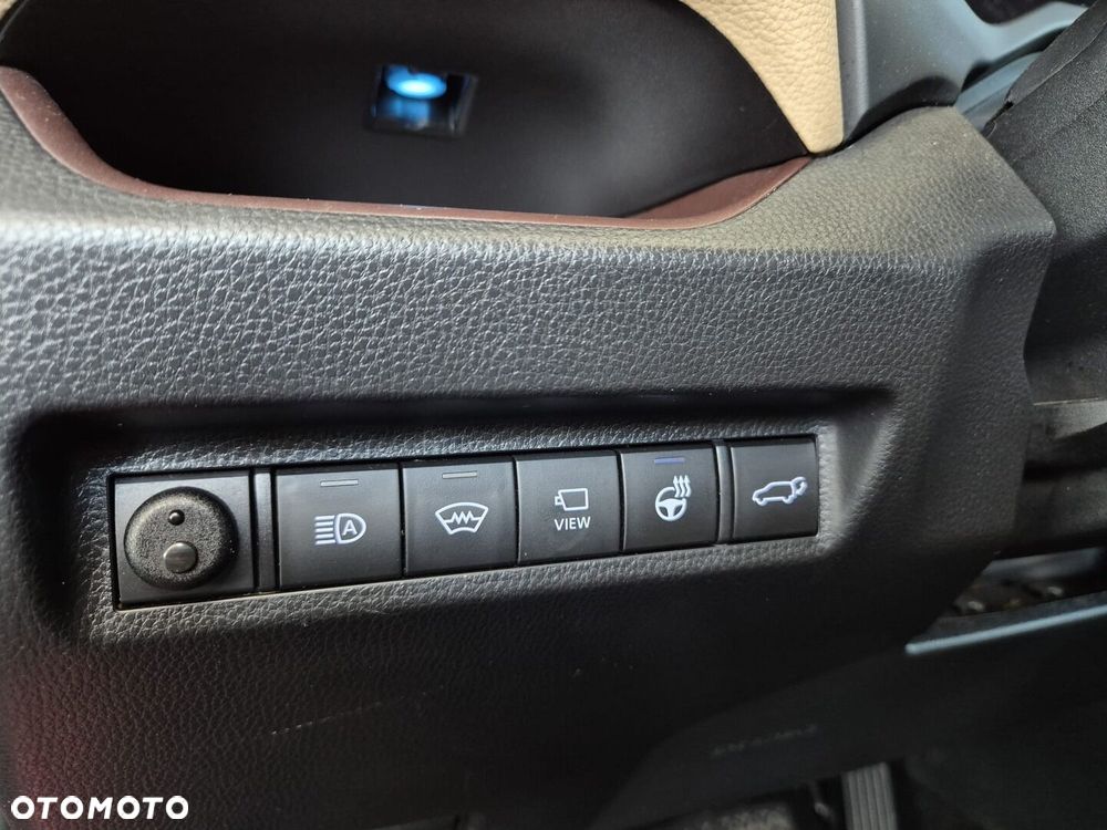 Toyota RAV4 2.5 Hybrid Executive 4x4 - 10