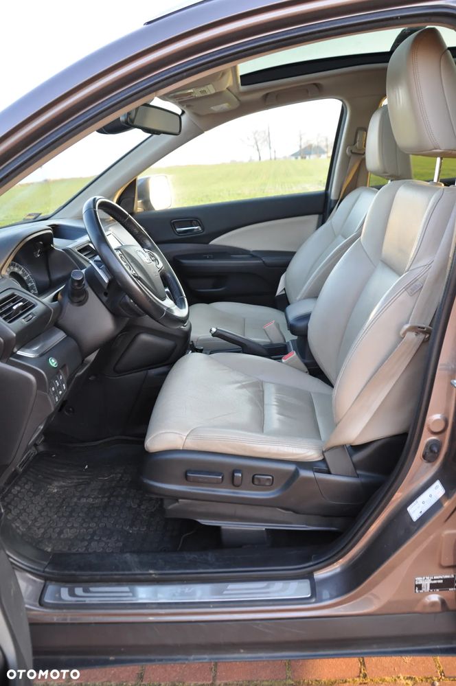 Honda CR-V 1.6i-DTEC Executive (Sensing Pack / Connect+) - 6