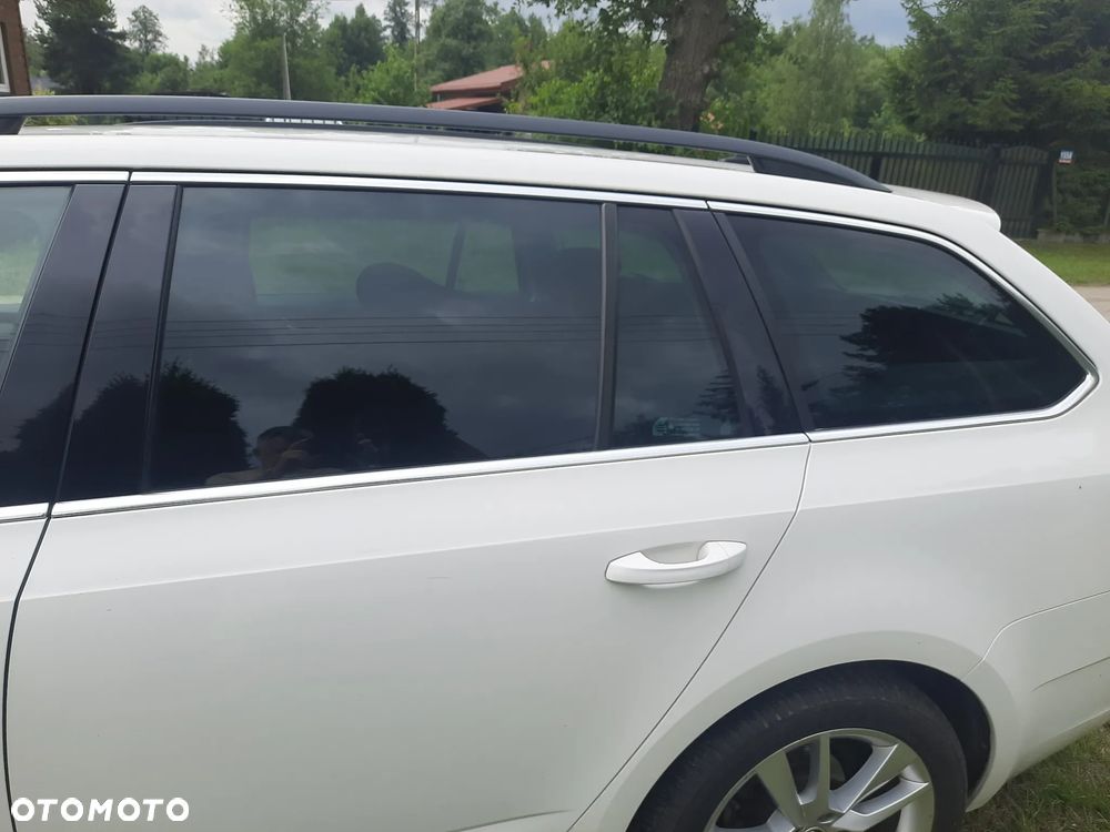 Skoda Octavia 1.5 TSI ACT Style DSG - 10