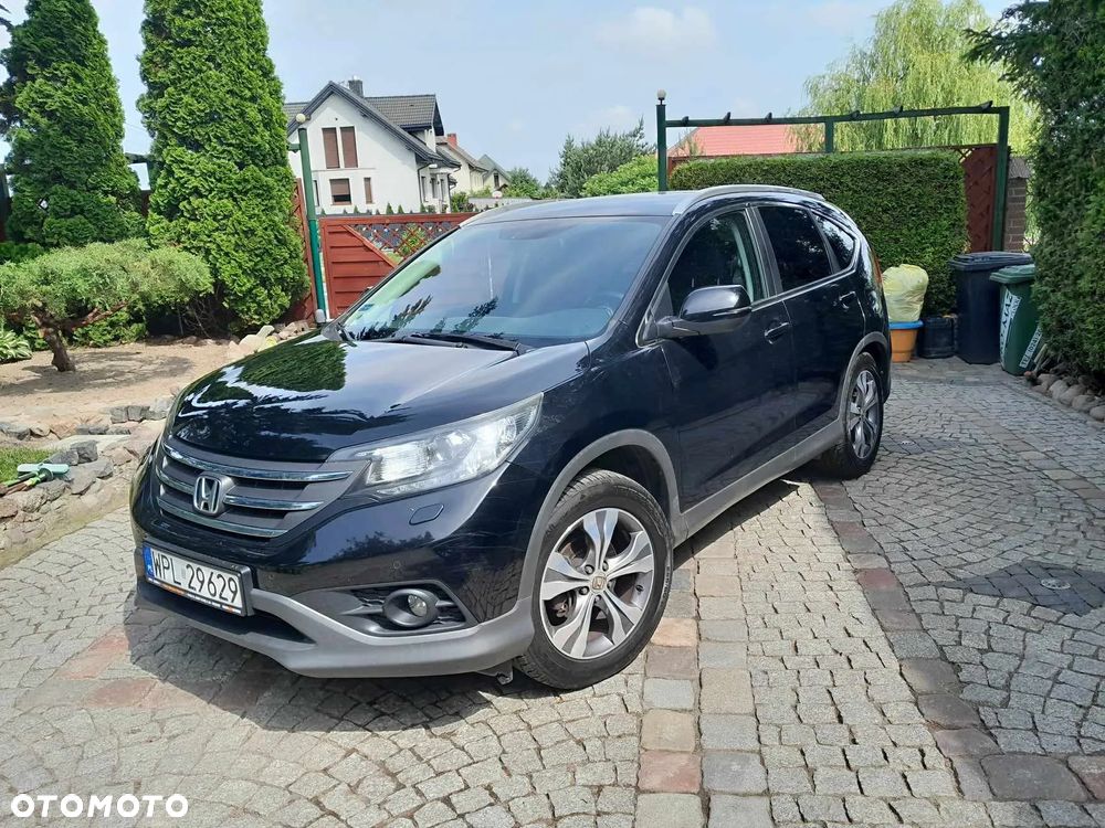 Honda CR-V 2.0 Comfort - 1
