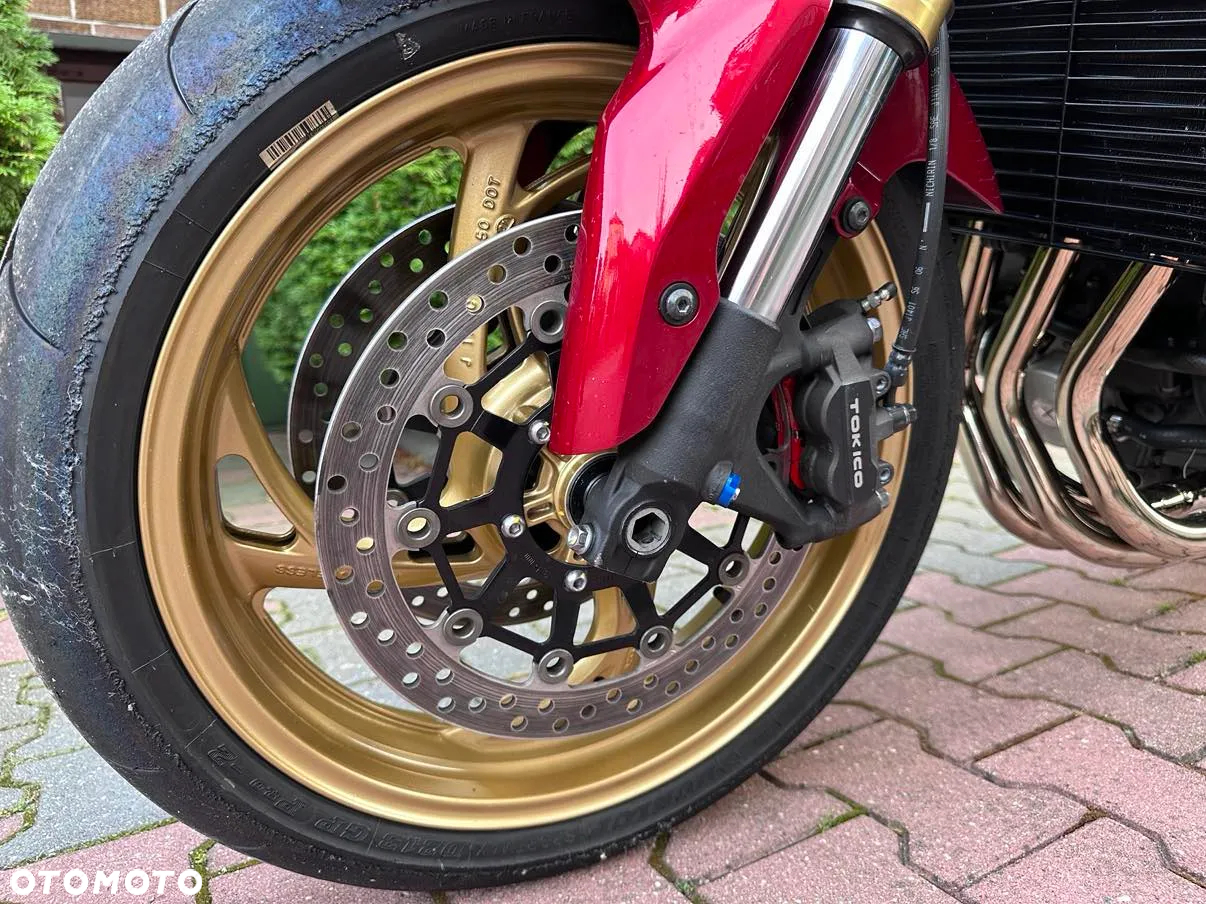 Honda CB - 24