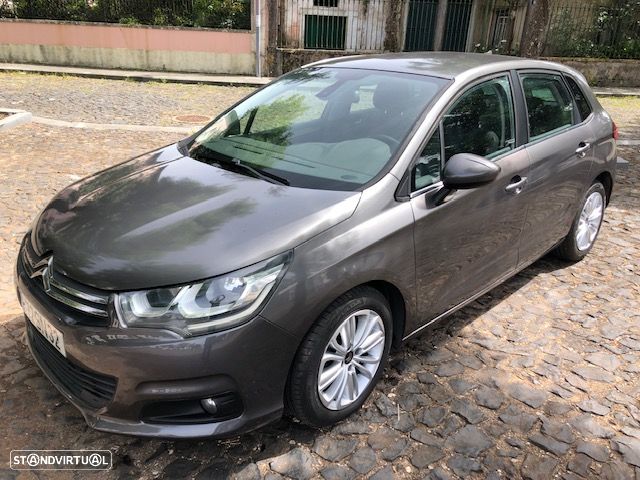 Citroën C4 1.6 BlueHDi Feel EAT6 - 1