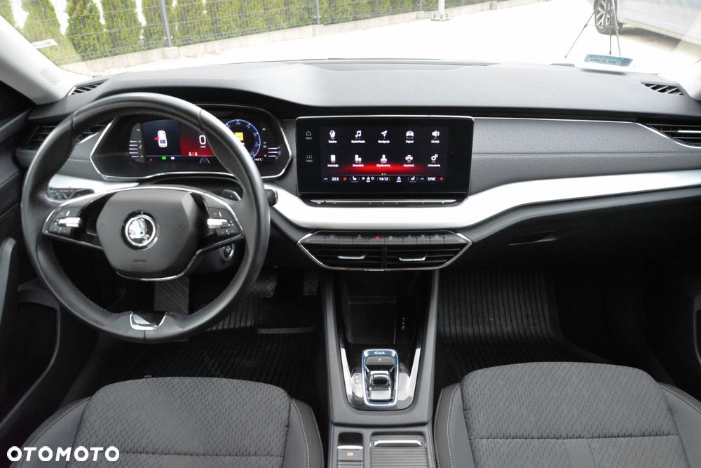 Skoda Octavia 2.0 TSI 4x4 Style DSG - 13