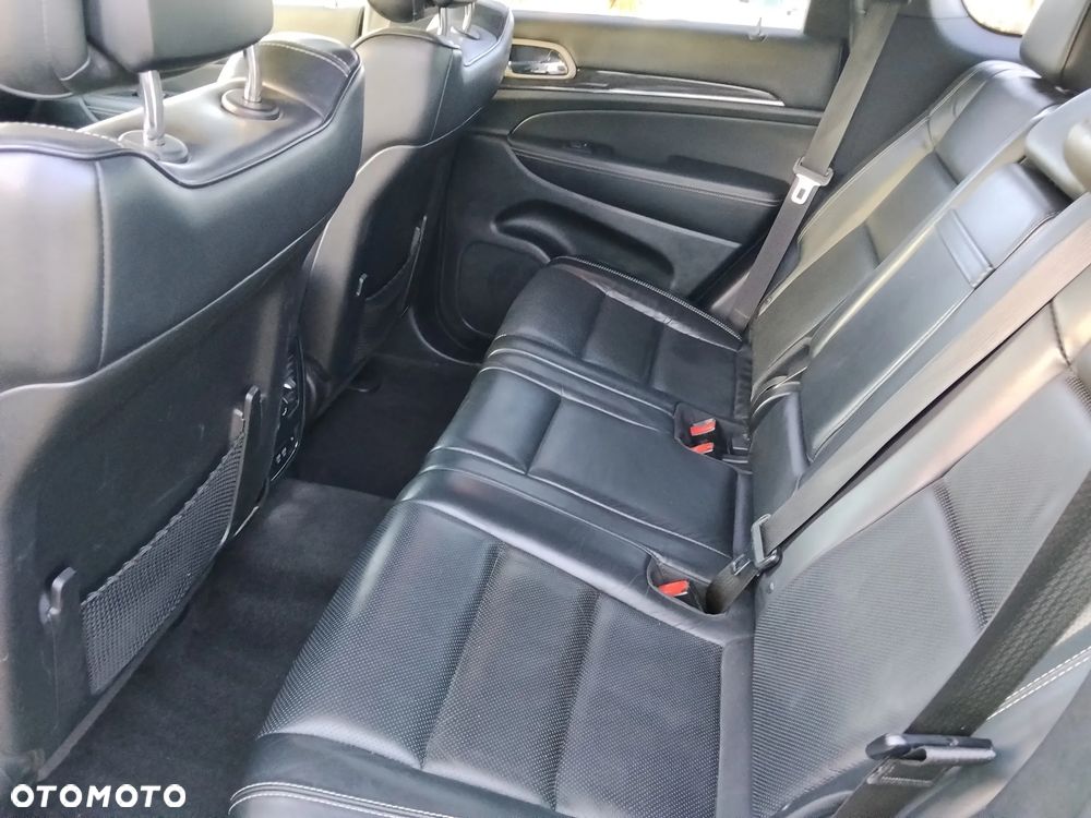 Jeep Grand Cherokee Gr 3.0 CRD Overland EU6 - 11