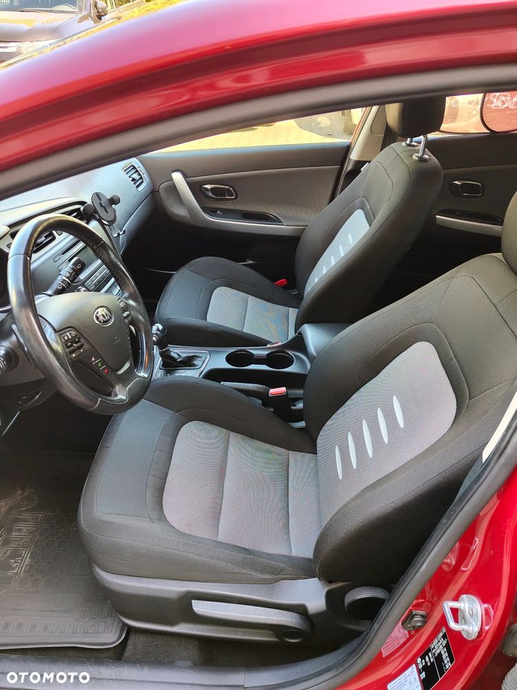 Kia Ceed 1.6 M Euro2012 - 11