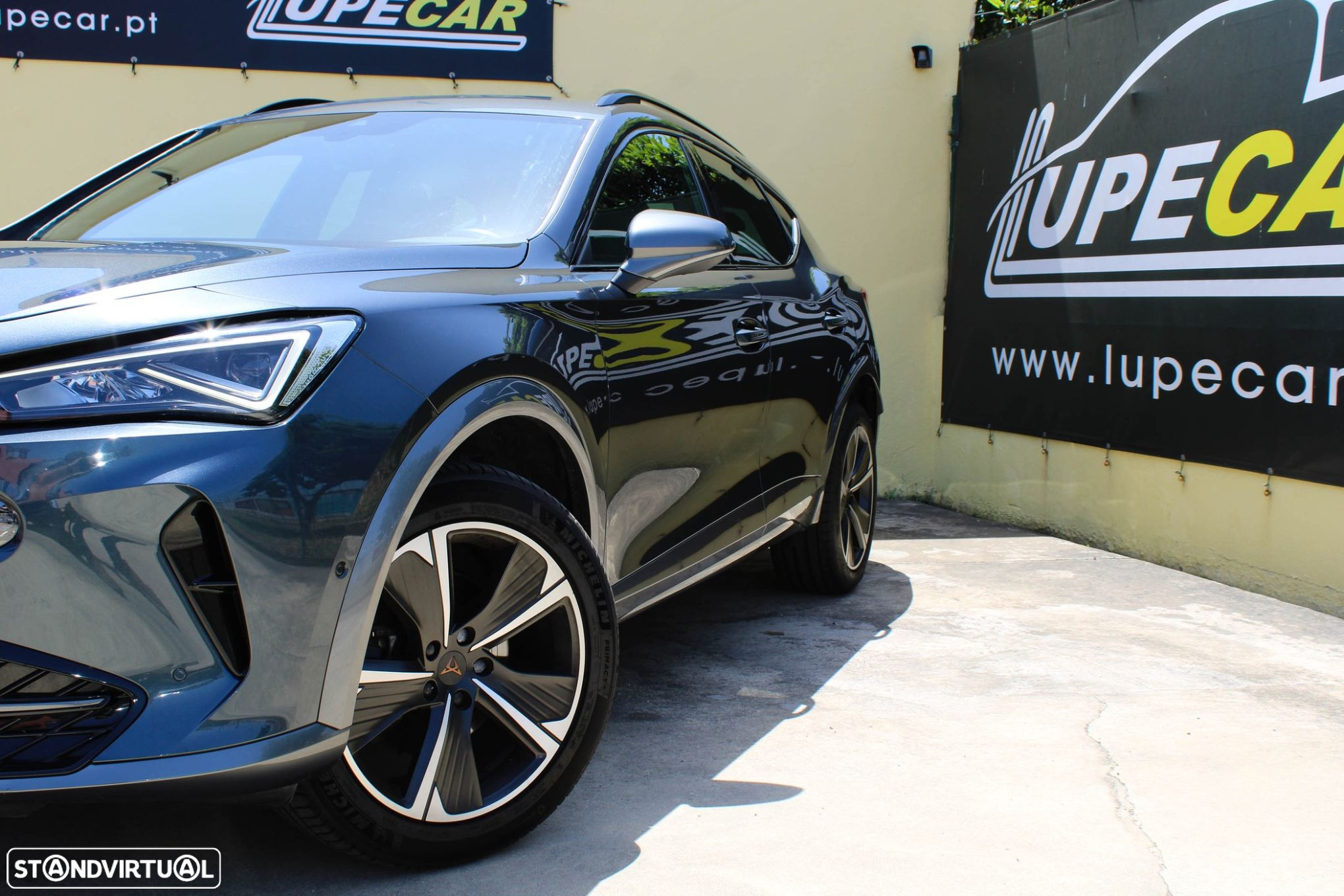 Cupra Formentor 2.0 TDI Sport - 11