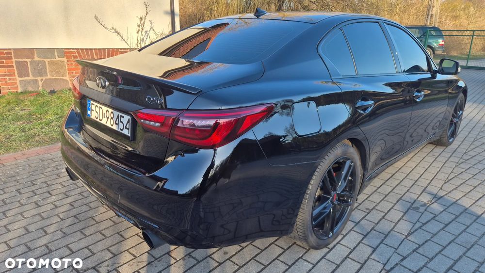 Infiniti Q50 Q50(S) 3.0t Sport Tech - 27