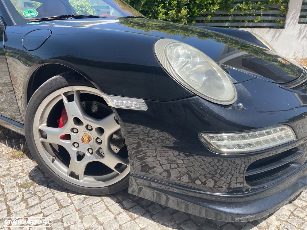 Porsche 911 (997) Carrera S Tiptronic - 7