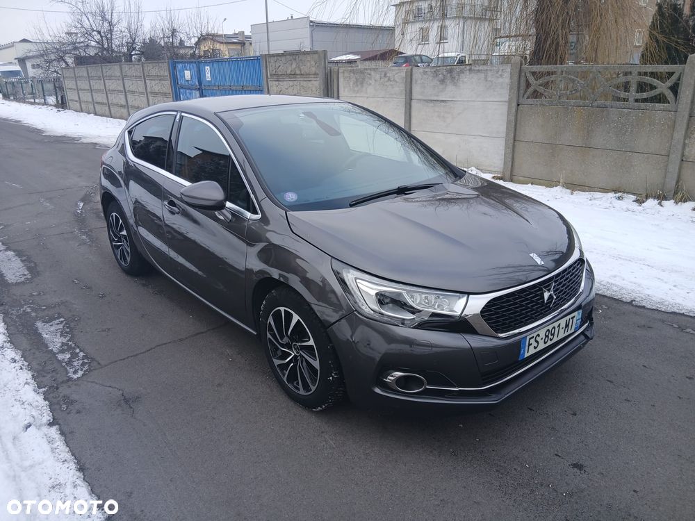 DS Automobiles DS 4 - 11