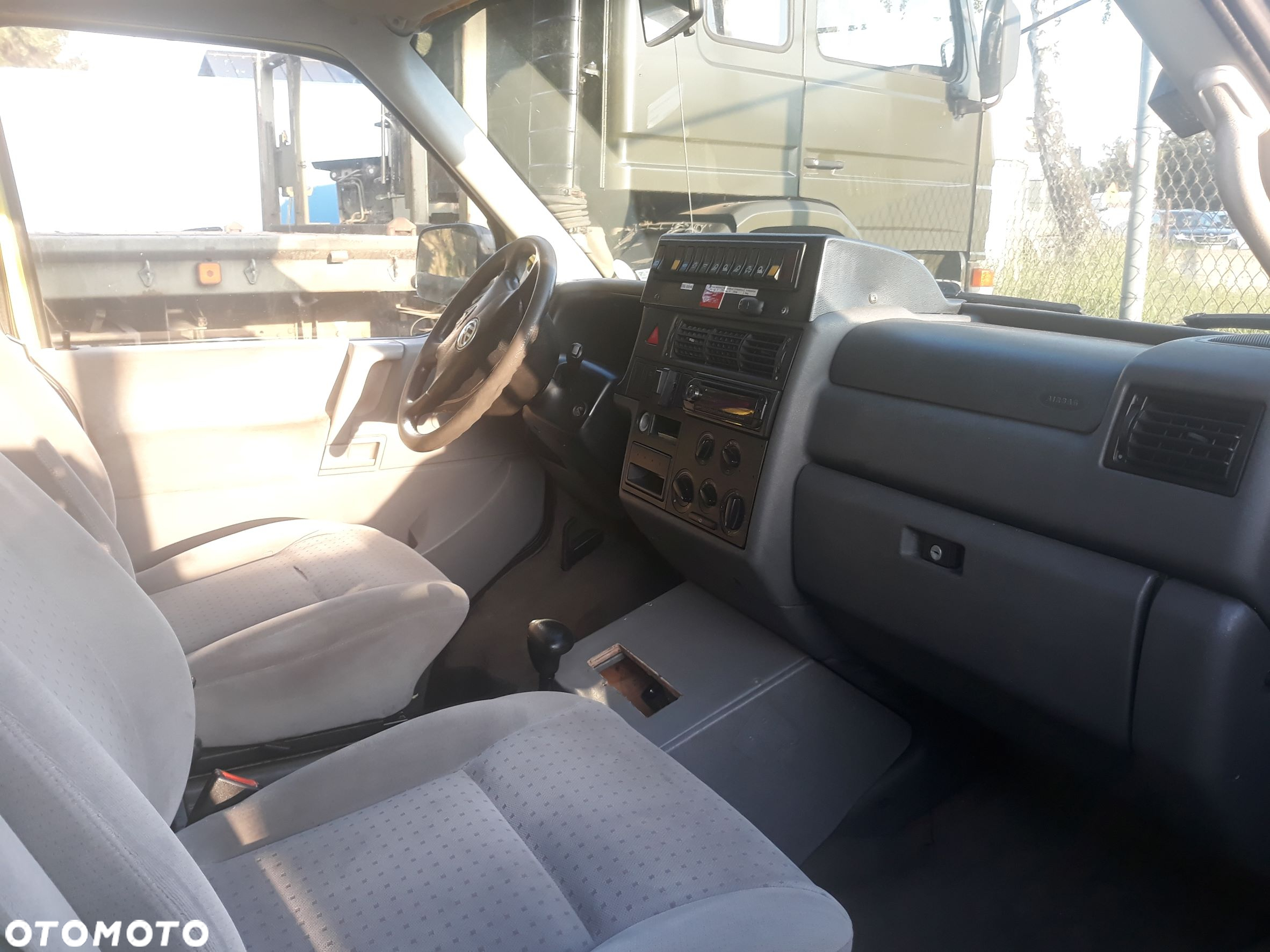 Volkswagen Transporter AMBULANS - 10