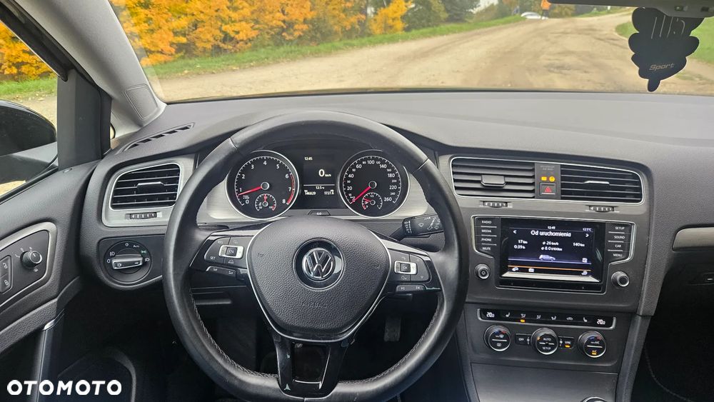 Volkswagen Golf 1.4 TSI BlueMotion Technology Comfortline - 24
