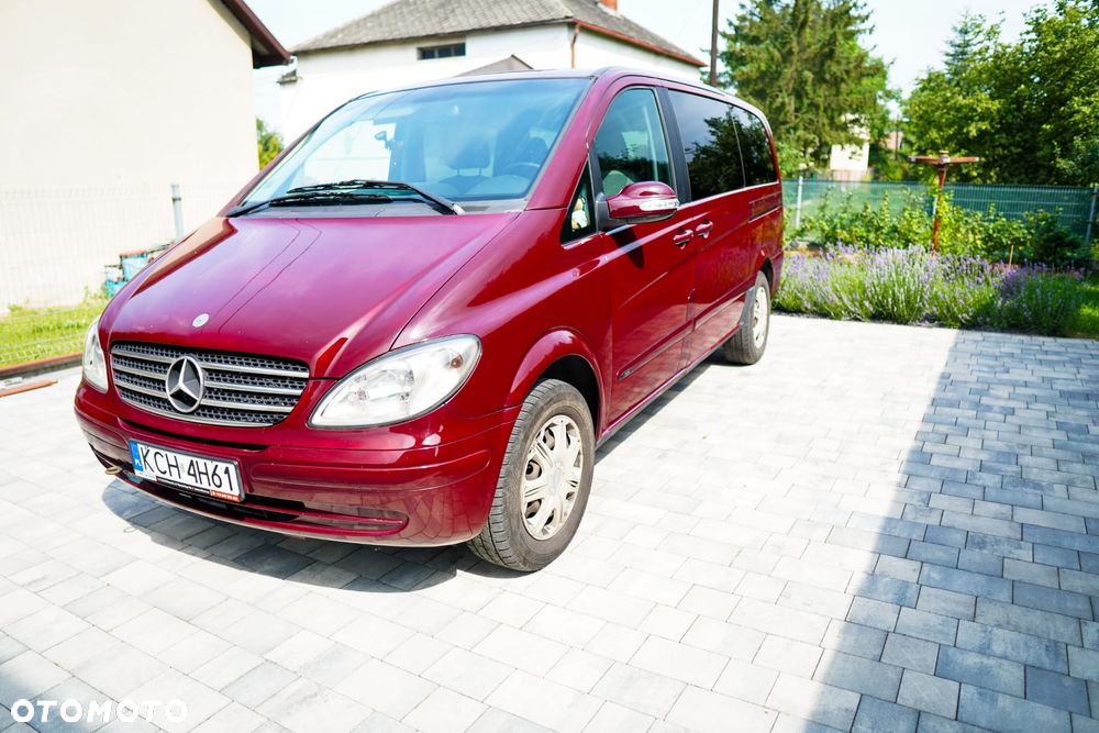 Mercedes-Benz Viano 2.2 CDI Trend - 2