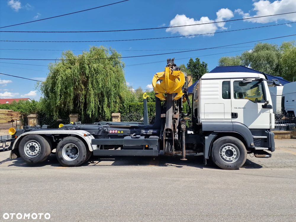 MAN TGS 26.460 - 2