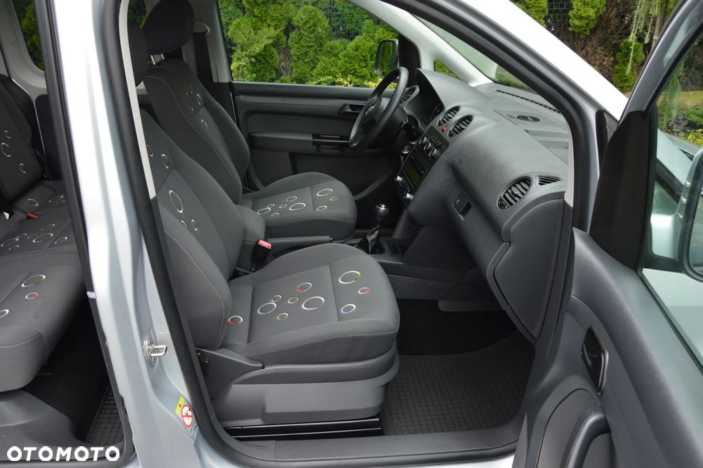 Volkswagen Caddy - 7