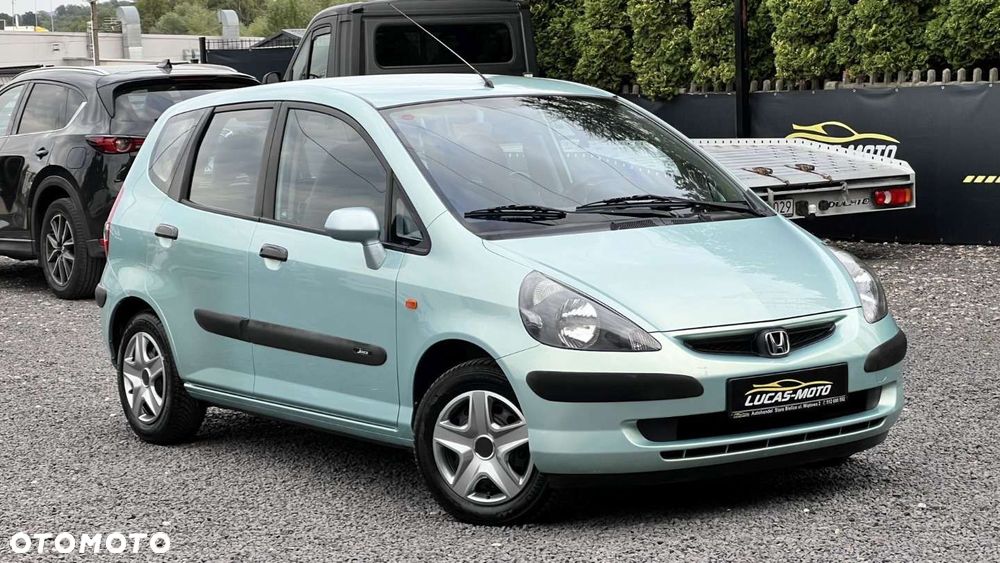 Honda Jazz - 4