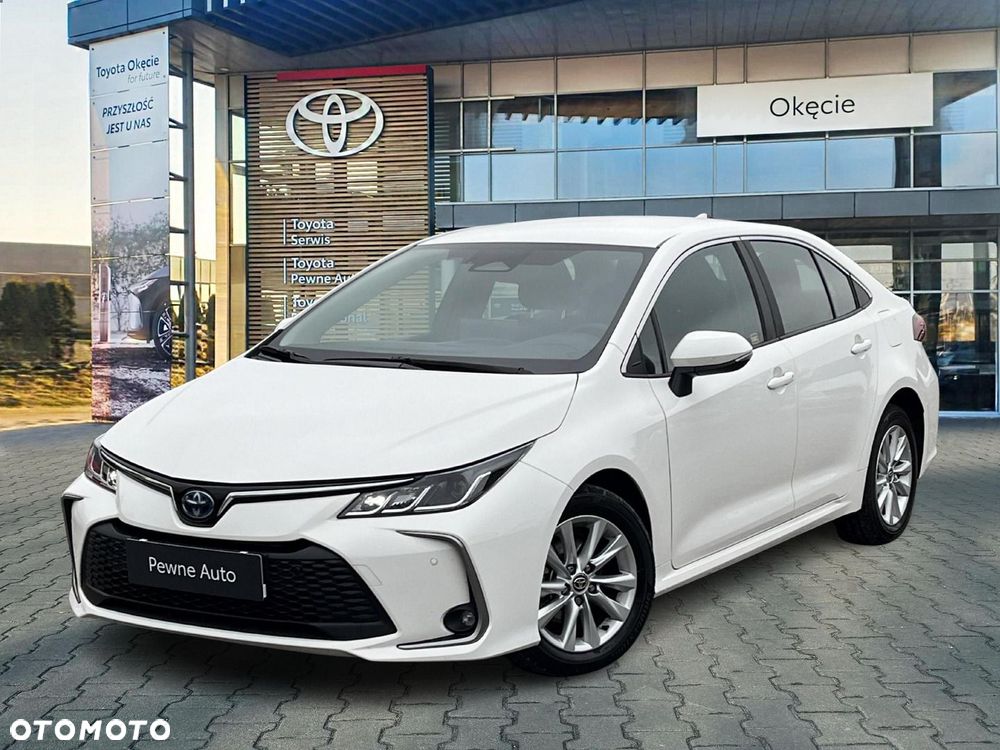 Toyota Corolla 1.8 Hybrid Comfort - 1
