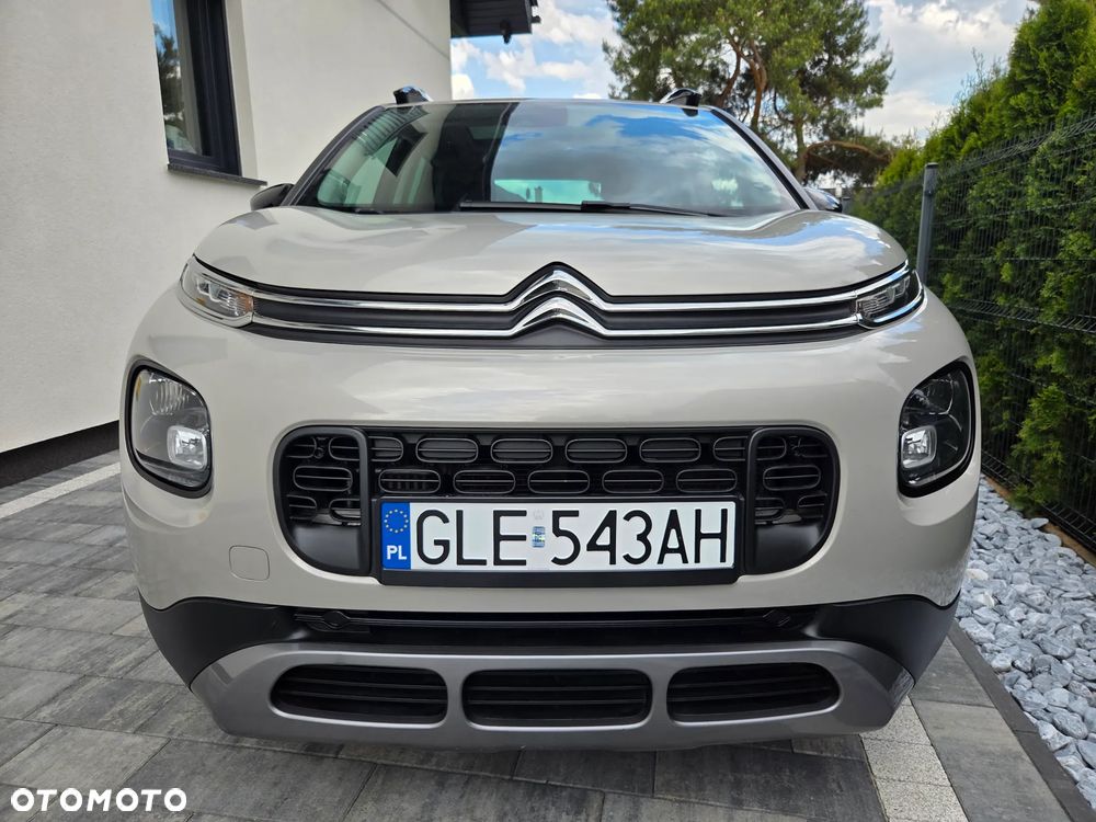 Citroën C3 Aircross 1.5 BlueHDi Shine S&S - 16