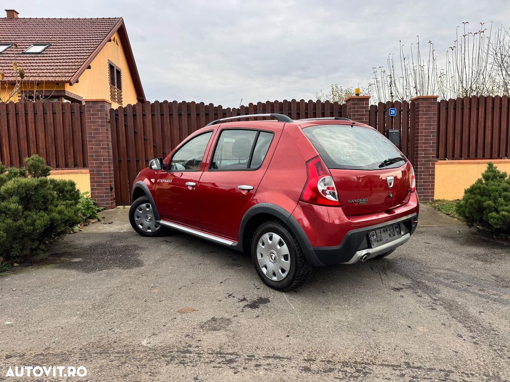 Dacia Sandero 1.5 DCI Stepway - 6