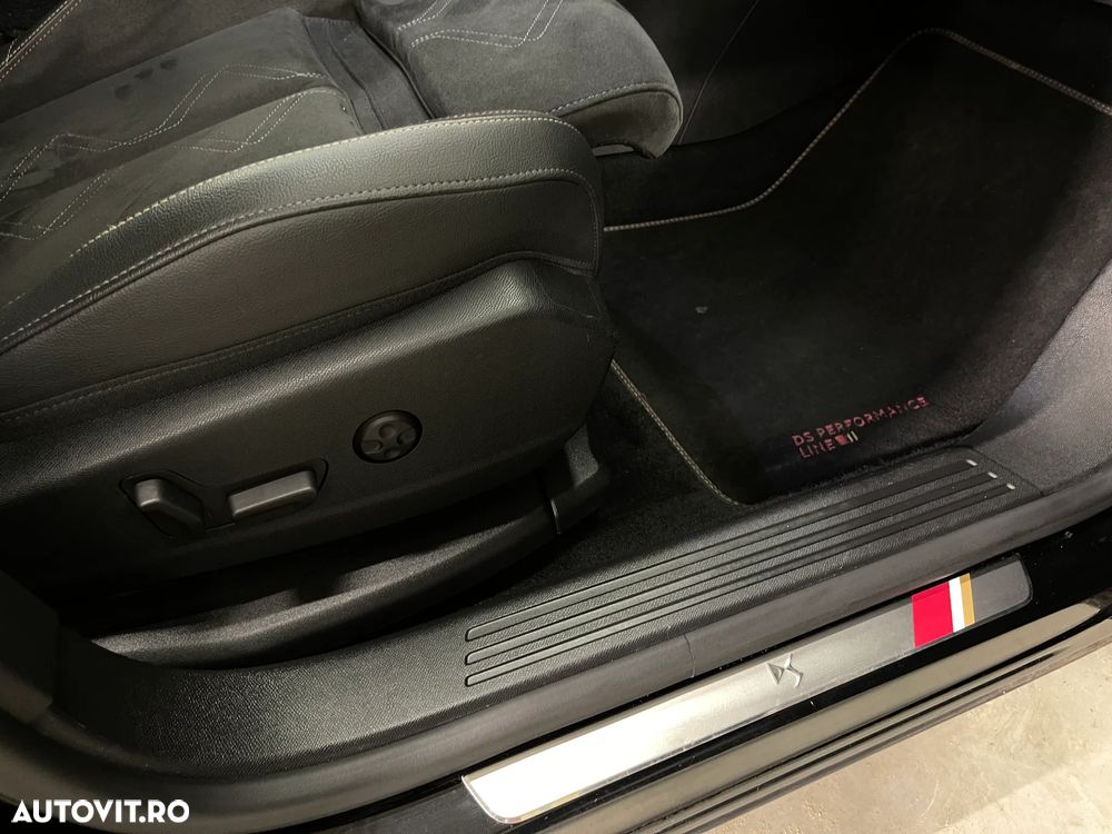 DS Automobiles DS 7 Crossback Crosback 1.6 PHeV AWD 300 EAT8 Bastille+ - 30