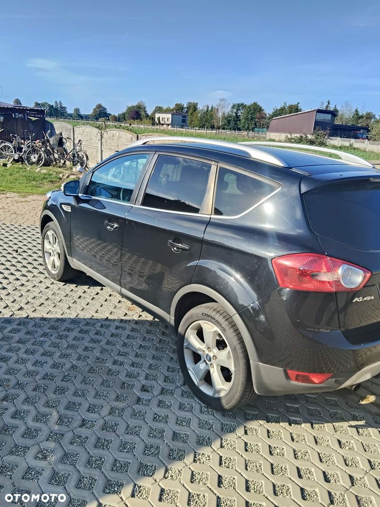 Ford Kuga 2.0 TDCi Titanium - 5