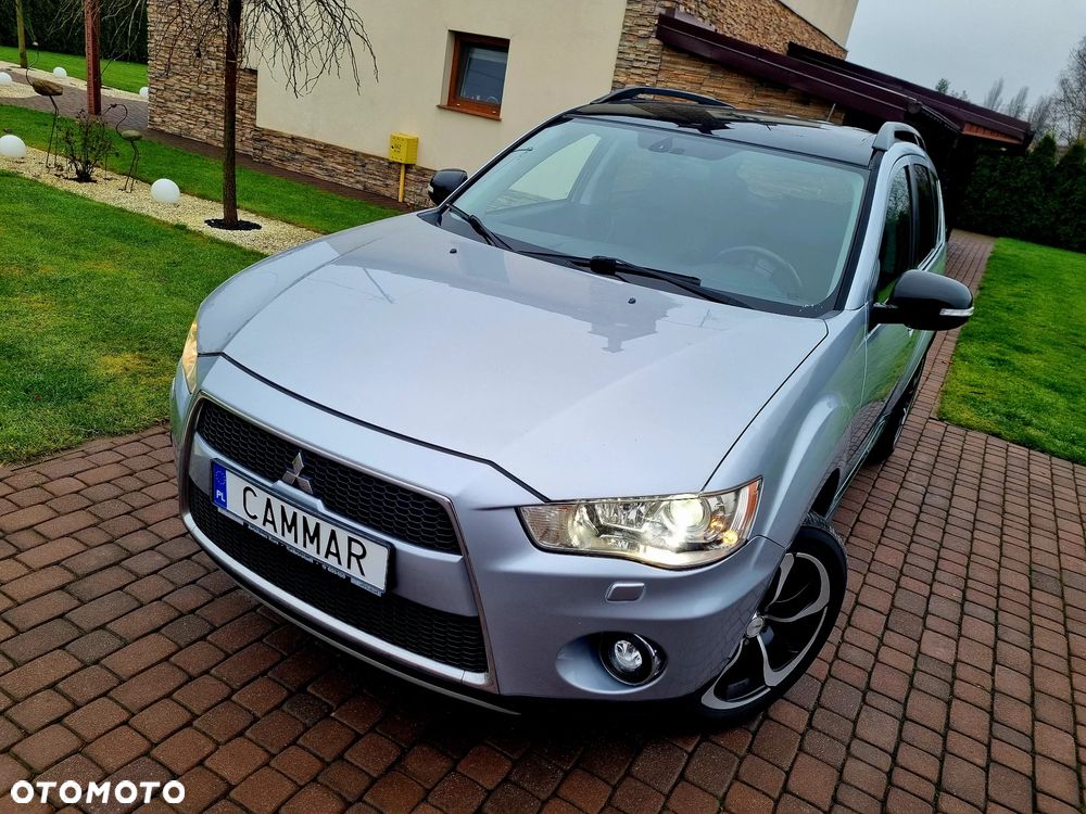 Mitsubishi Outlander 2.0 2WD Edition - 1