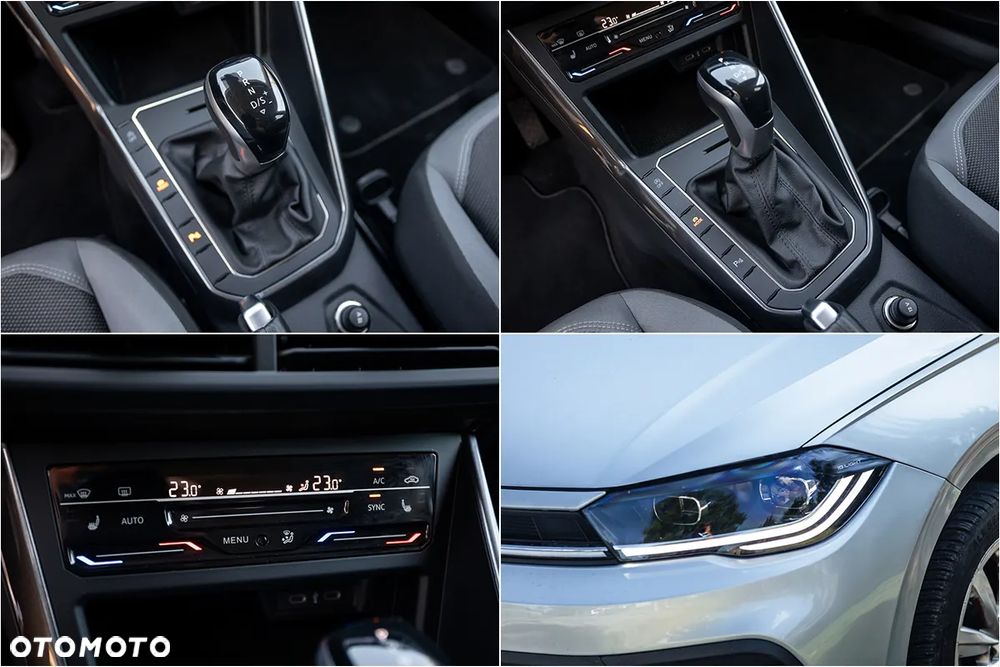 Volkswagen Polo 1.0 TSI Comfortline DSG - 12