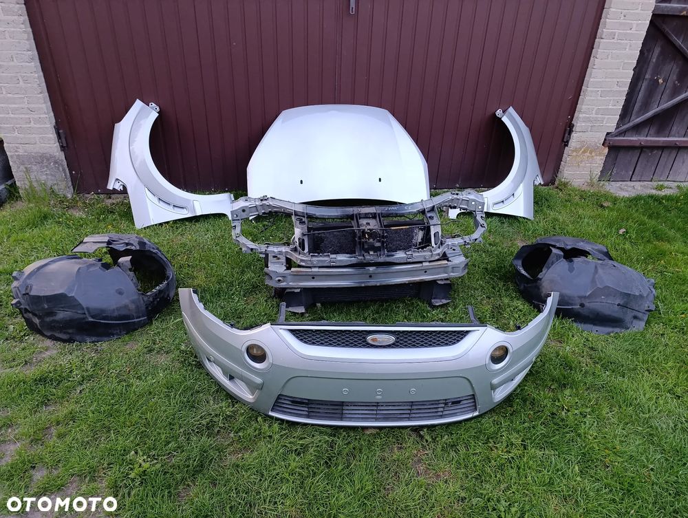 MASKA BŁOTNIK ZDERZAK PRZÓD S-MAX MK1 66 - 1