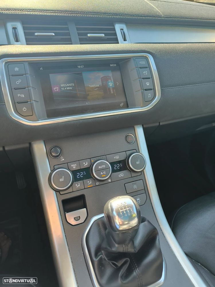 Land Rover Range Rover Evoque eD4 SE - 8