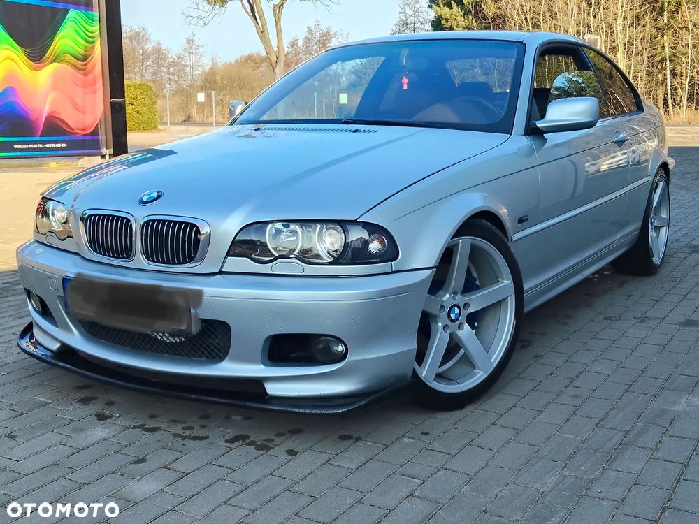 BMW Seria 3 328Ci - 1