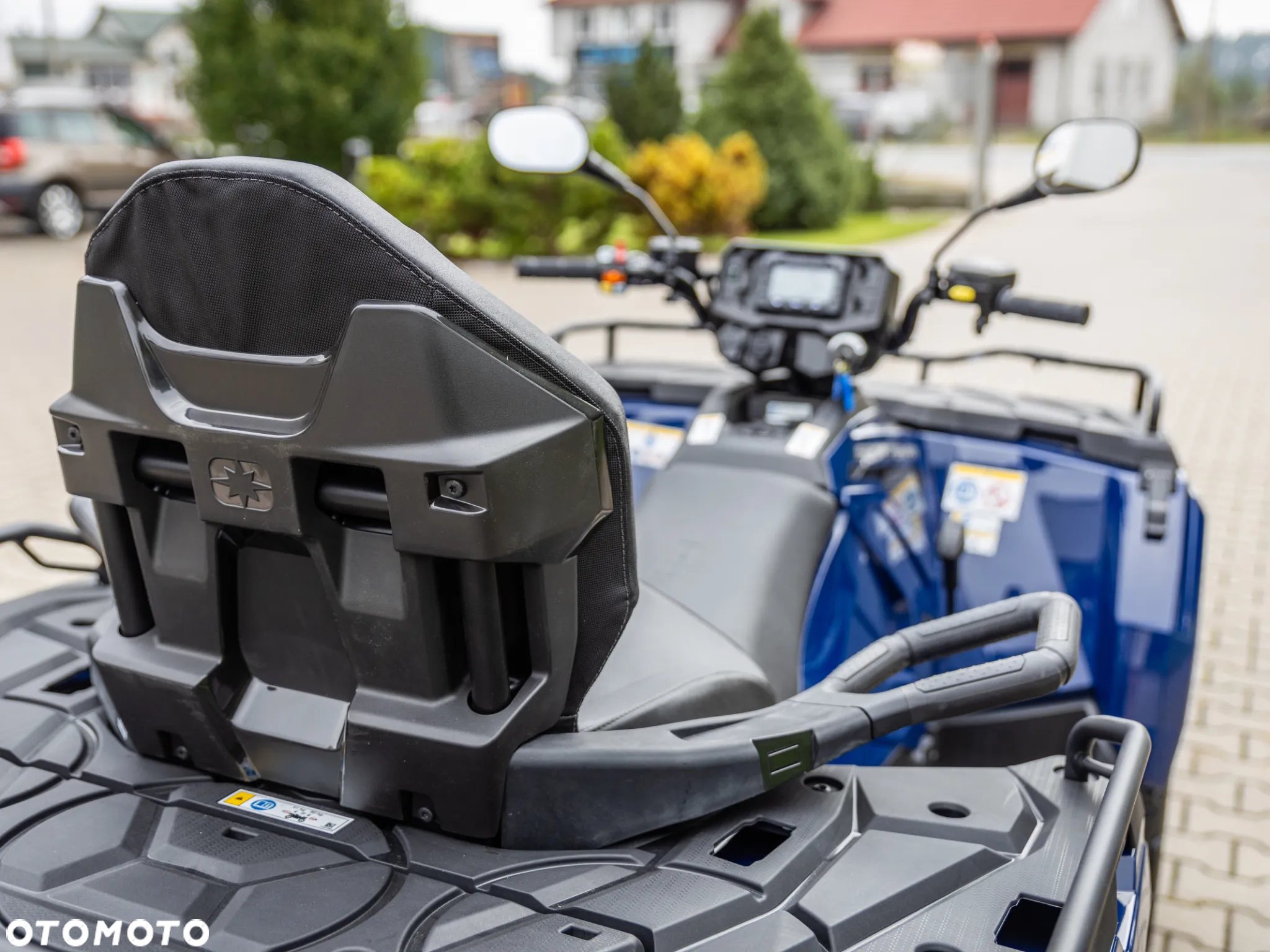 Polaris Sportsman - 13