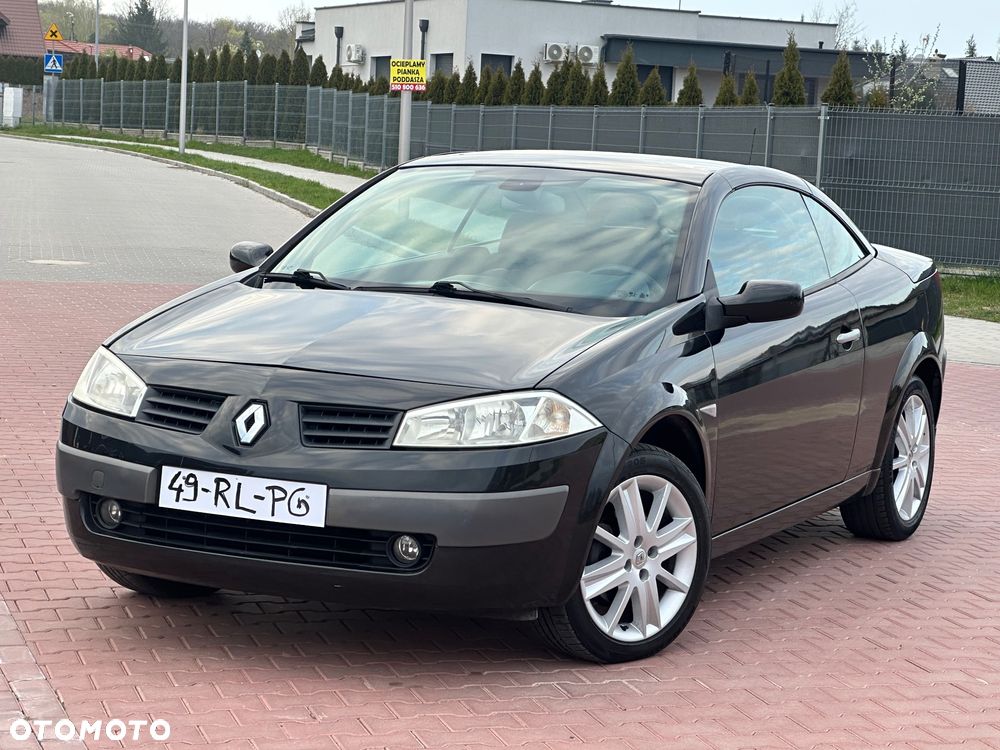 Renault Megane 2.0 Coupe-Cabriolet Confort Dynamique - 9