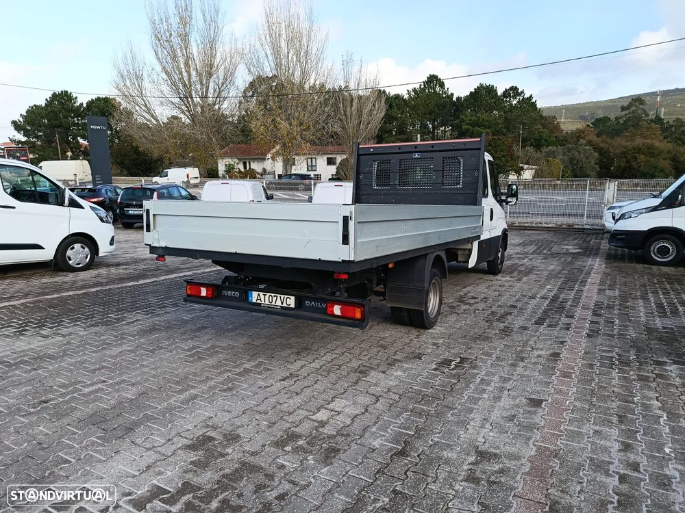 Iveco DAILY 35-180 3.0 180CV || LONGA - 5