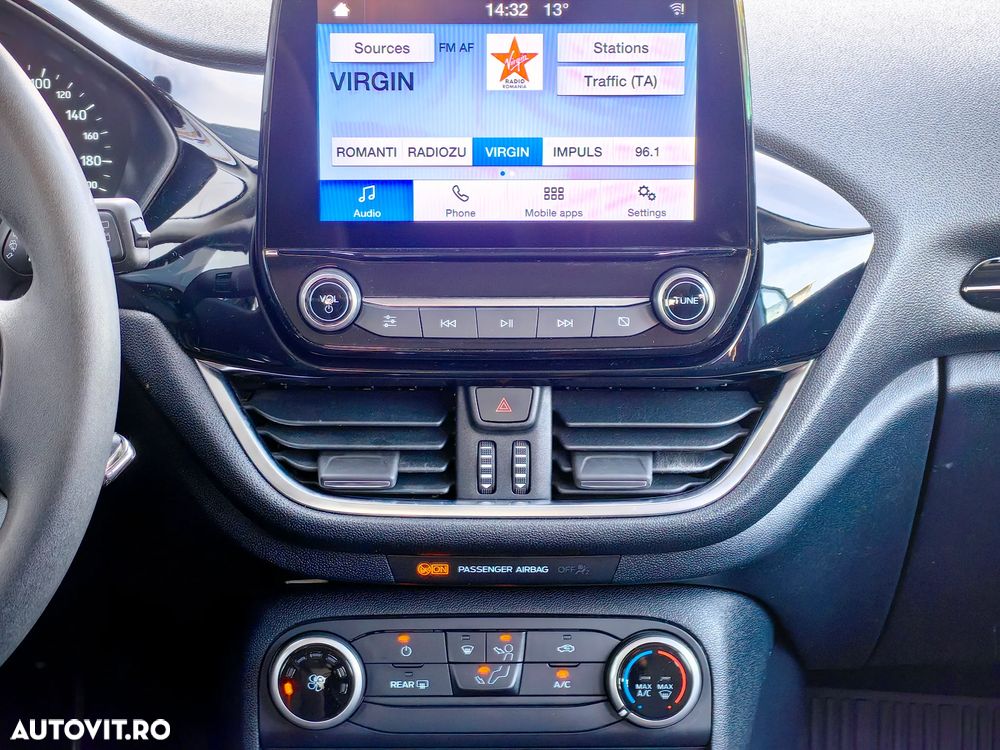 Ford Fiesta 1.0 EcoBoost Trend Connected - 21