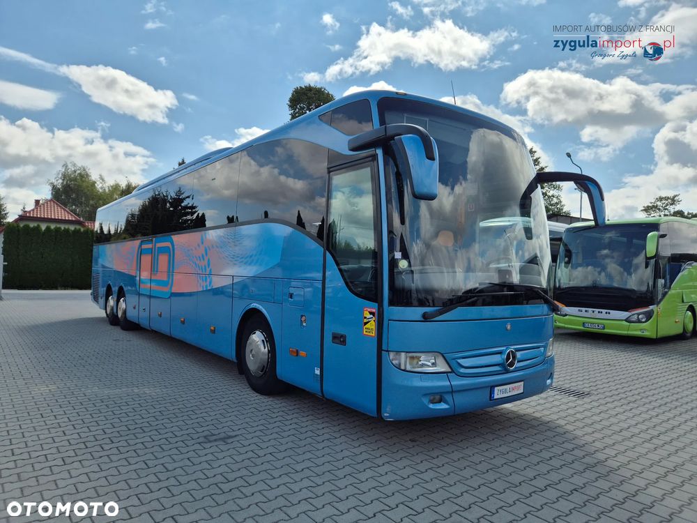 Mercedes-Benz RHD-L / 14 METRÓW/ SPROWADZONY/ 65 MIEJSC - 1