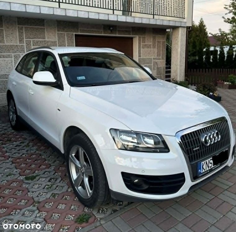 Audi Q5 2.0 TDI Quattro Stronic - 1