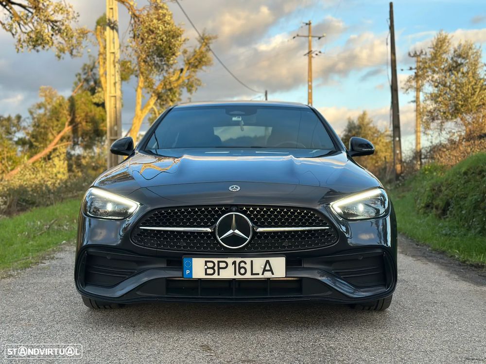 Mercedes-Benz C 300 e 9G-TRONIC Edition AMG Line - 4