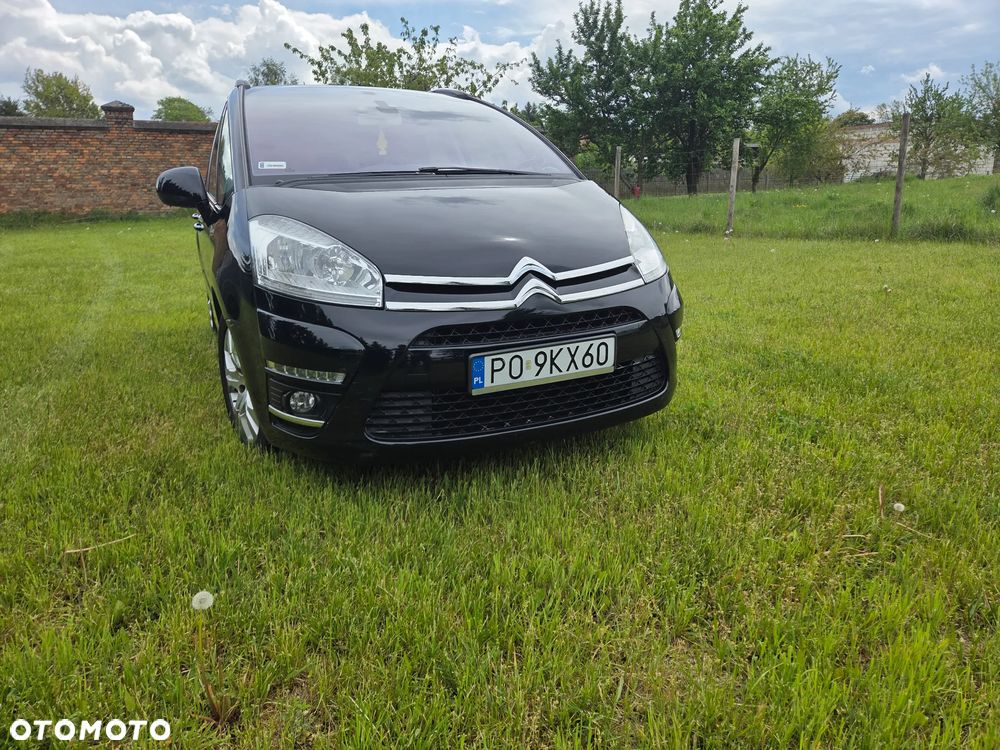 Citroën C4 Grand Picasso - 9